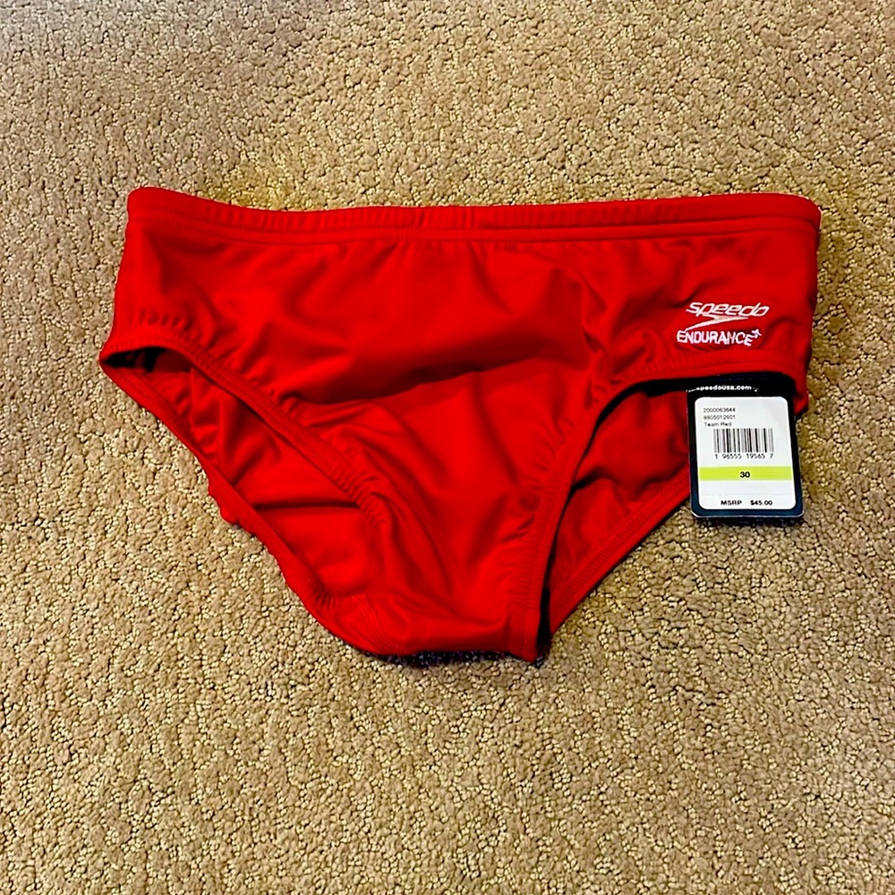 Speedo endurance bikinis